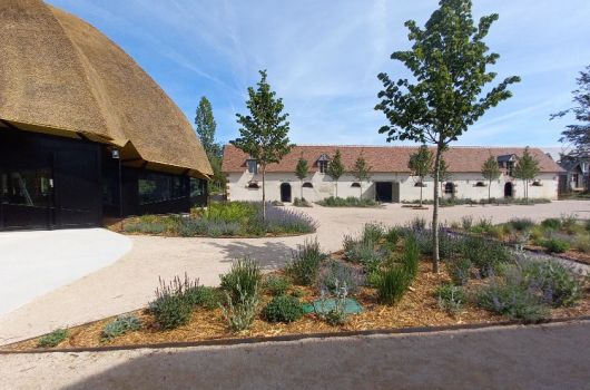 Domaine de Chaumont-sur-Loire