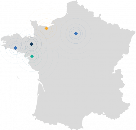 Okaré France entière