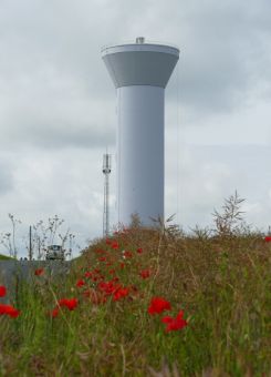 Réserve d'eau