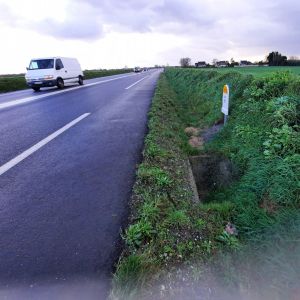 Aménagement routier d'Okaré