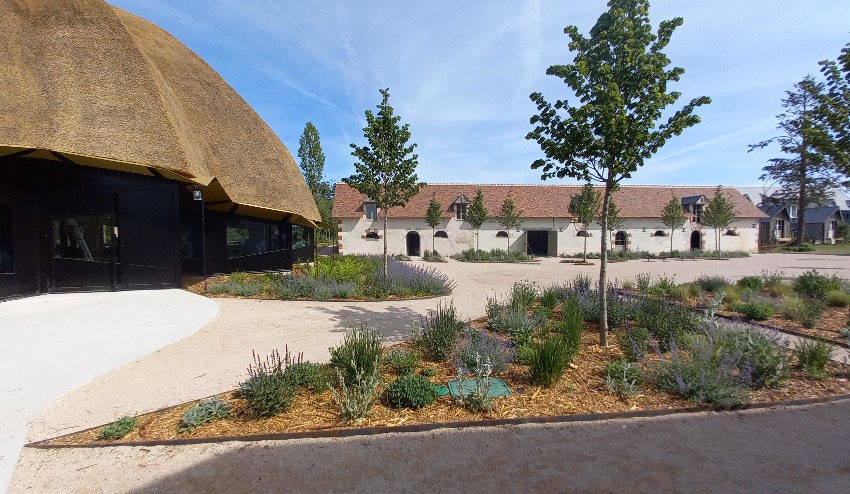 Domaine de Chaumont-sur-Loire